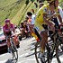 Kim Kirchen w�hrend der 15. Etappe der Tour de France 2007
